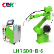  Hot Sale Lh1500-B-6 Welding Robot Arm 6 Axis Reach Manipulator