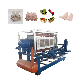 Automatic Egg Paper Tray Making Carton Moulding Machine manufacturer