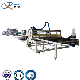  Plastic PP PE ABS PS PC PMMA Sheet Board Extrusion Making Machine