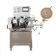 Fully Automatic High Speed Hot Cold Label Cut and Fold Machine