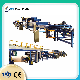 Honeycomb Kraft Paper Making Machine Honeycomb Paper Core Lamination Making Machine