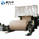 Carton Kraft Paper Corrugated Paper Making Machine for Sale manufacturer