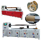Manual Paper Core Cutter Disc Machine Paper Roll Cutting Machine manufacturer