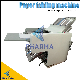 Pharmaceutical Leaflets Paper Counting and Folding Machine