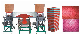  Fork Bottom Machine for Short-Red Tube a Hexagonal-Cake Making Machine