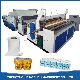 Dingchen 1575mm Tissue Paper Rewinding and Embossing Machine manufacturer