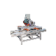 Ceramic Tile Push Cutting Machine CNC Single Knife Cutting Machine manufacturer