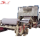 Fully Automatic Waste Paper Recycling Machine A4 Cultural Paper Manufacturing Machine