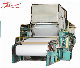 Fully Automatic 2400mm Toilet Paper Manufacturing Machine Jumbo Roll Production Line manufacturer