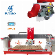 Hualong Machinery Hlsq-650 CNC Rounter Machine Quartz Stone Cutting Machine Bridge Saw Machine Marble Cutter Ceramic Tile Cutter Machine manufacturer