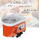 Electric Pottery Wheel Machine Ceramic Throwing Work Clay Shaping Surface Is Processed