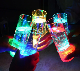  Water Inductive Automatic Light up LED Juice Cup for Halloween Christmas Party Drink