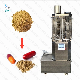 New Njp400 Automatic Capsule Filling Machine Pharmaceutical Capsules Maker for DIY Powder Filling Machine Touch Screen Small Capsule Making Machine