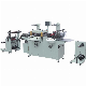  Automatic Roll to Roll Paper Flat Bed Label Die Cutting Machine for Sticker Labels