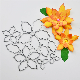 3D Paper Flower Scrapbooking Metal Die Cuts, Cutting Dies for Greeting Card Gift Packing Home Decoration Cardmaking