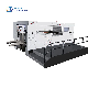  Semi-Automatic Cardboard Platform Die Cutting Punching Machine for Cardboard Boxes