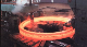 42CrMo4 S48c C45 Scm440 Seamless Hot Forged Rings for Slewing Ring Bearings