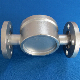 High Precision Stainless Steel Investment Casting Machine Parts by Lost Wax Process