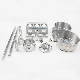 High Precise Plastic Injection Mould OEM CNC Machining Aluminum Parts