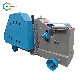 Automated Rebar Cutting Machine Parts Electric Small Flat Steel Bar Cutter Machine