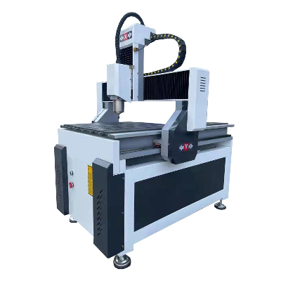 6090 Small Size Advertising Industry Used Wood Acrylic CNC Engraving Machine