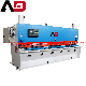  Mechanical Metal Sheet Hydraulic Shearing Machine Cutting Machine Used for Stainless Materials