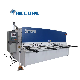 Accurl Steel Plate Hydraulic Guillotine Shearing Machine Shear