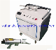  Intelligent Metal Laser Descaling Machine 100W 200W Laser Cleaning Machine