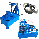 Trucktire Cutter Truck Tyre Hand Scrap Tire Sidewall Cutter Cutting Machine manufacturer