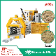 Semi-Automatic Hydraulic Press Machine for Straw Film Carton Paper Pet Bottles Baler