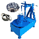Waste Tire Recycling Tyre Shredder Crusher Strip Cutting Machine Blade and Knives manufacturer