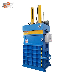 Hot Selling Vertical Hydraulic Baler / Plastic Bottle Baling Machine /Straw Baling Press