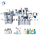 Automatic Round Rotary Plastic Glass Bottle Unscrambler Sorting Machine manufacturer