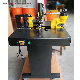 Manufacturer Hydraulic Busbar Press Punching Cutting Bending Machine