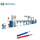  High Production Silicone Cable Making Machine Silicone Cable Extrusion Line