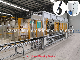  Sandwich Busbar Reversal Assembly Line Busduct Fabrication Riveting Machine Production