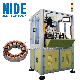 Automatic BLDC Stator Coil Winder Needle Inslot Coil Winding Machine