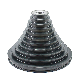  China Manufacture up to 10, 000 Rpm Accessories Ceramic Coating Tower Pulleys