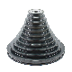 China Manufacture up to 10, 000 Rpm Accessories Ceramic Coating Tower Pulleys