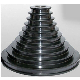 Low Friction Excellent Hardness Ceramic Coated Tower Pulley
