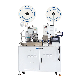  Automatic Waterproof Insertion Crimping Machine Cutting and Stripping Double Head Terminal Crimping Seal Machine