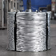 Premium Quality Galvanized Steel Wire 0.8mm-10mm Steel Wire Rope Galvanized Steel Wire Rod for Power Cable