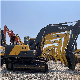 Original 24 Tons Used Excavator Cheap Price Second Hand Hydraulic Excavator with Good Performance