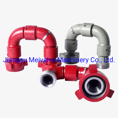 2" 1502 Style 50 Swivel Joint (elbow)