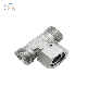 OEM CNC Machining Hydraulic Pipe Fittings Transition Swivel Joints manufacturer