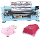 Computerized Multi Needle Sewing Embroidery Quilting Roll Machine manufacturer