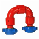  Hot Sale Long Radius Swivel Joint, Steel Swivel Joints, Swivel Joint for Pipe