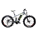 Jobo 27.5 Full Suspension MID Motor Electric MTB Mountain Bike manufacturer