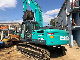  Japan Original 2015 Year Low Working Hour Kobelco Used Excavator Sk200-8 Sk200LC