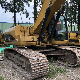 Used Cat 305 306 307 308 312 315 320 329 336 Construction Equipment Crawler Excavator Original USA Excavator Hot Sale